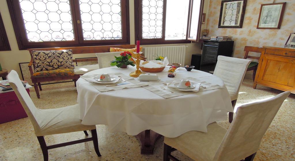 ヴェネツィア Ca Sagredo Al Ponte Bed & Breakfast エクステリア 写真