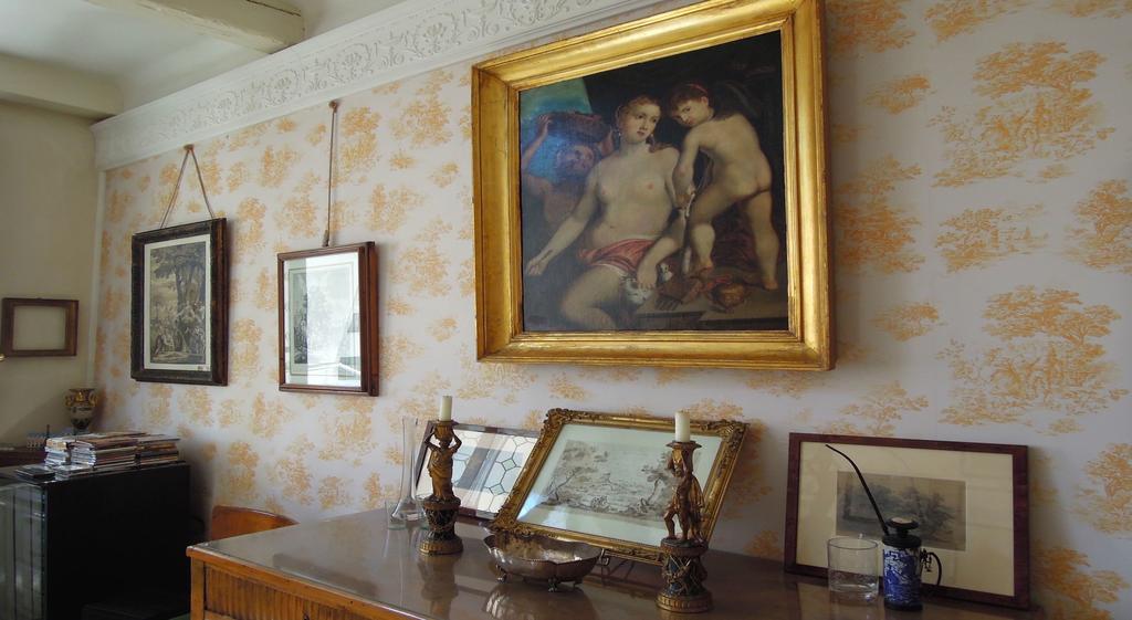 ヴェネツィア Ca Sagredo Al Ponte Bed & Breakfast エクステリア 写真