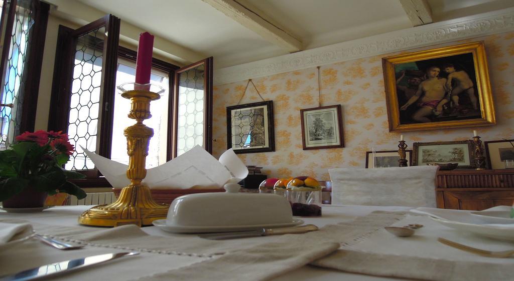 ヴェネツィア Ca Sagredo Al Ponte Bed & Breakfast エクステリア 写真