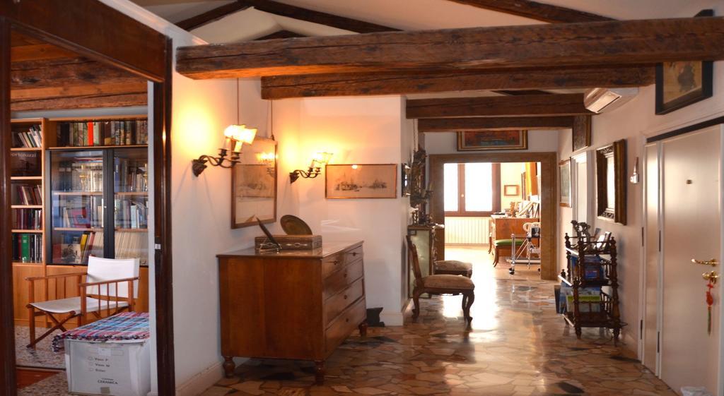 ヴェネツィア Ca Sagredo Al Ponte Bed & Breakfast エクステリア 写真