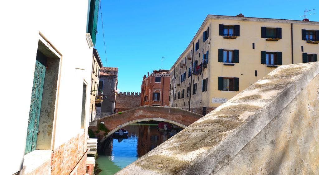 ヴェネツィア Ca Sagredo Al Ponte Bed & Breakfast エクステリア 写真