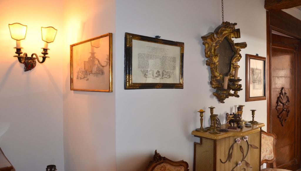 ヴェネツィア Ca Sagredo Al Ponte Bed & Breakfast エクステリア 写真