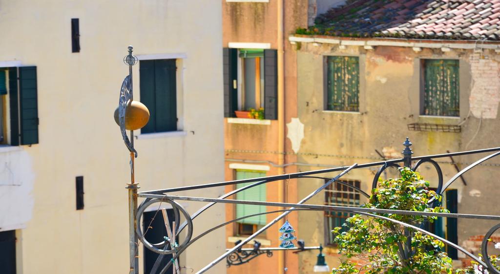 ヴェネツィア Ca Sagredo Al Ponte Bed & Breakfast エクステリア 写真