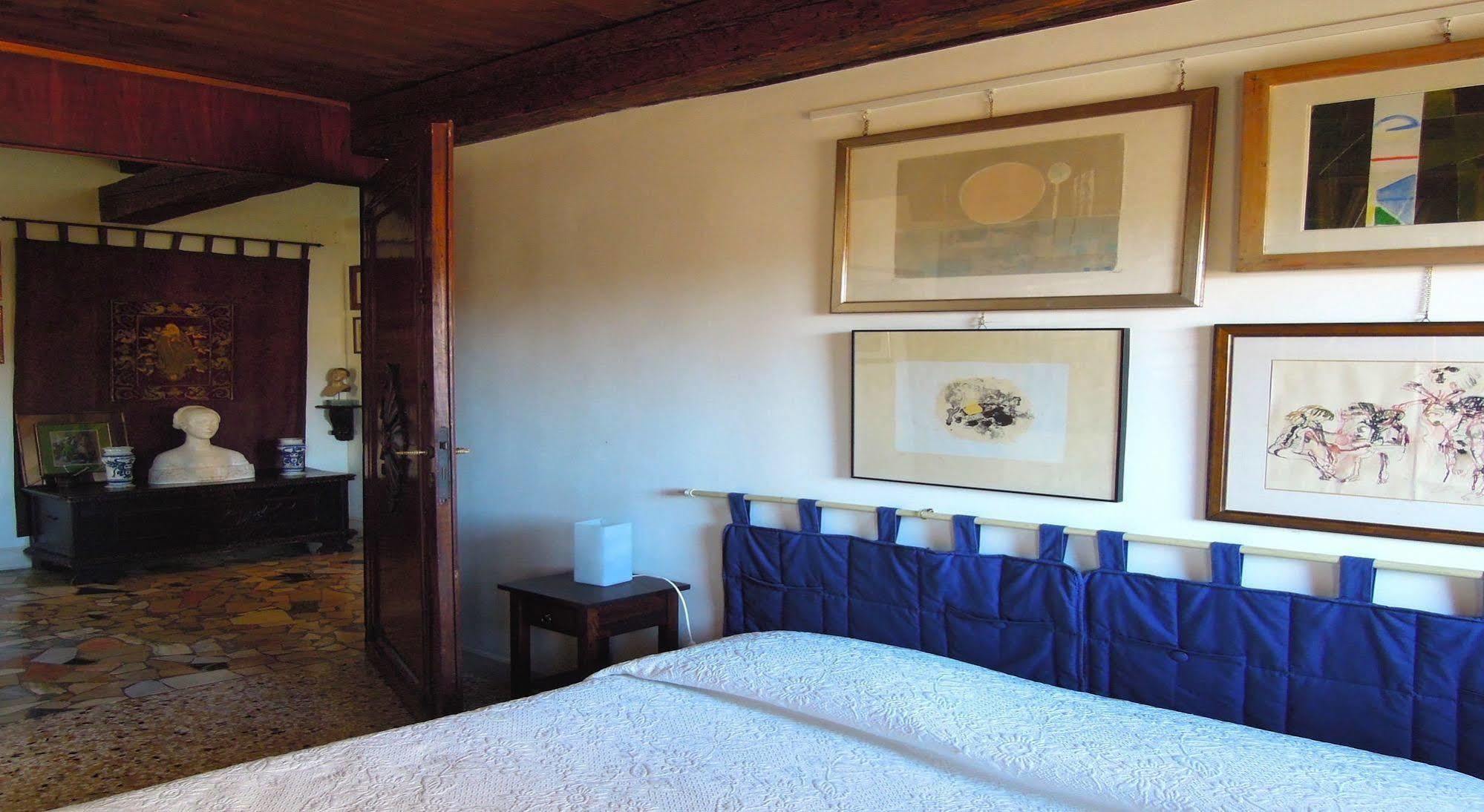 ヴェネツィア Ca Sagredo Al Ponte Bed & Breakfast エクステリア 写真
