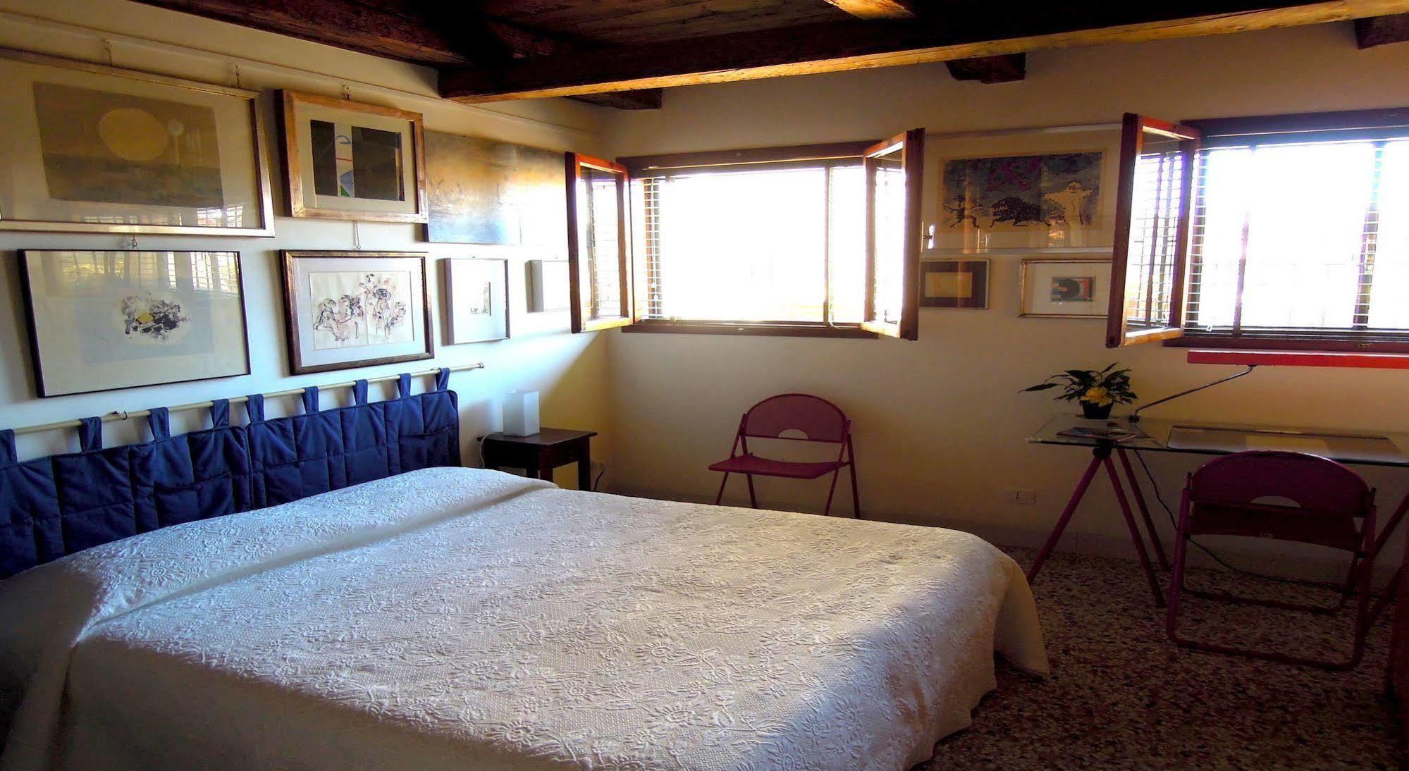 ヴェネツィア Ca Sagredo Al Ponte Bed & Breakfast エクステリア 写真