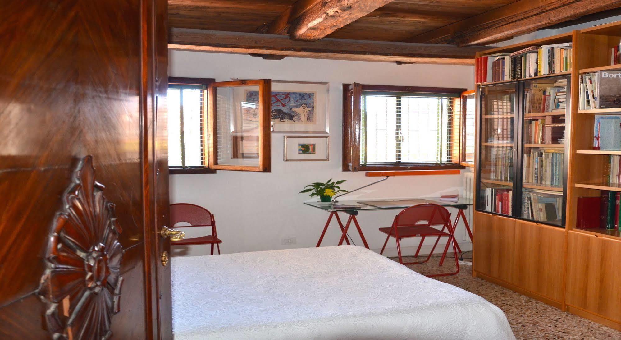 ヴェネツィア Ca Sagredo Al Ponte Bed & Breakfast エクステリア 写真